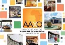 Round of applause for AAXO Association of African Exhibition Organisers (AAXO)