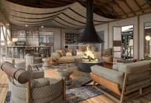 Marriott International to open first luxury safari lodge in Africa