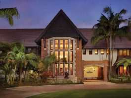 Destination: south coast