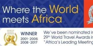 Vote for Durban ICC