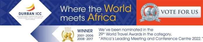 Vote for Durban ICC Vote for Durban ICC