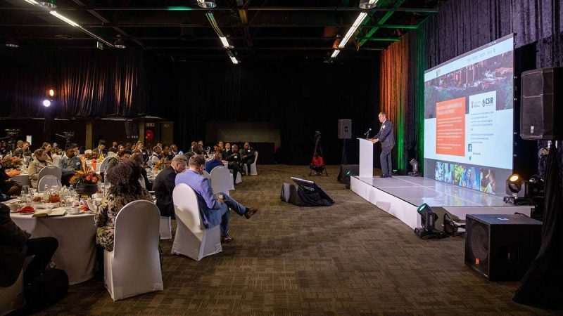 CSIR ICC To Serve As World-first Hub For Africa’s Science Diplomacy ...