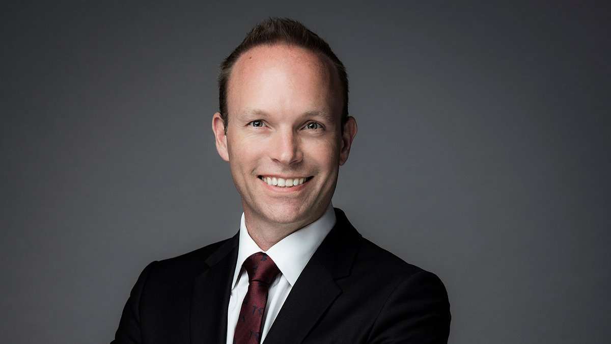 Tim Cordon, Senior Area Vice President, Middle East & Africa at Radisson Hotel Group