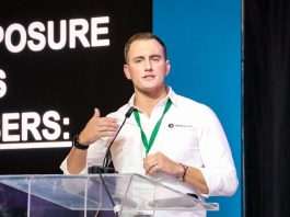 2022 Winner Scott Blount Founder - TripClip, South Africa