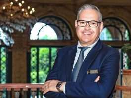 Nico Myburgh, General Manager at The Palace, Sun City