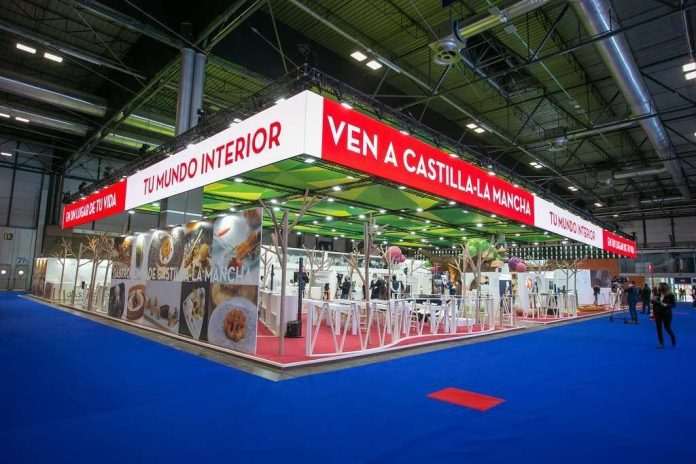 Inauguración de la Feria Internacional de Turismo FITUR - STOCKFREE - fitur fitur