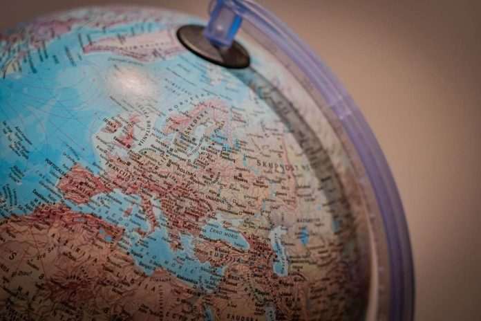 Photo by Nejc Soklič - STOCKFREE - globe,international,world globe,international,world