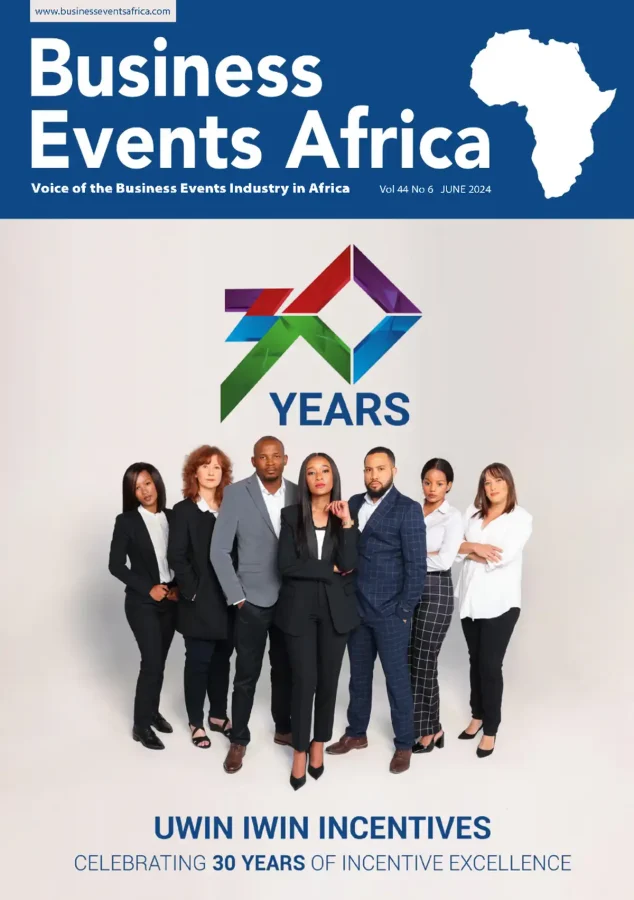 Business Events Africa - June 2024 Business Events Africa - June 2024, June 2024