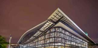 Durban ICC, Leading Meetings
