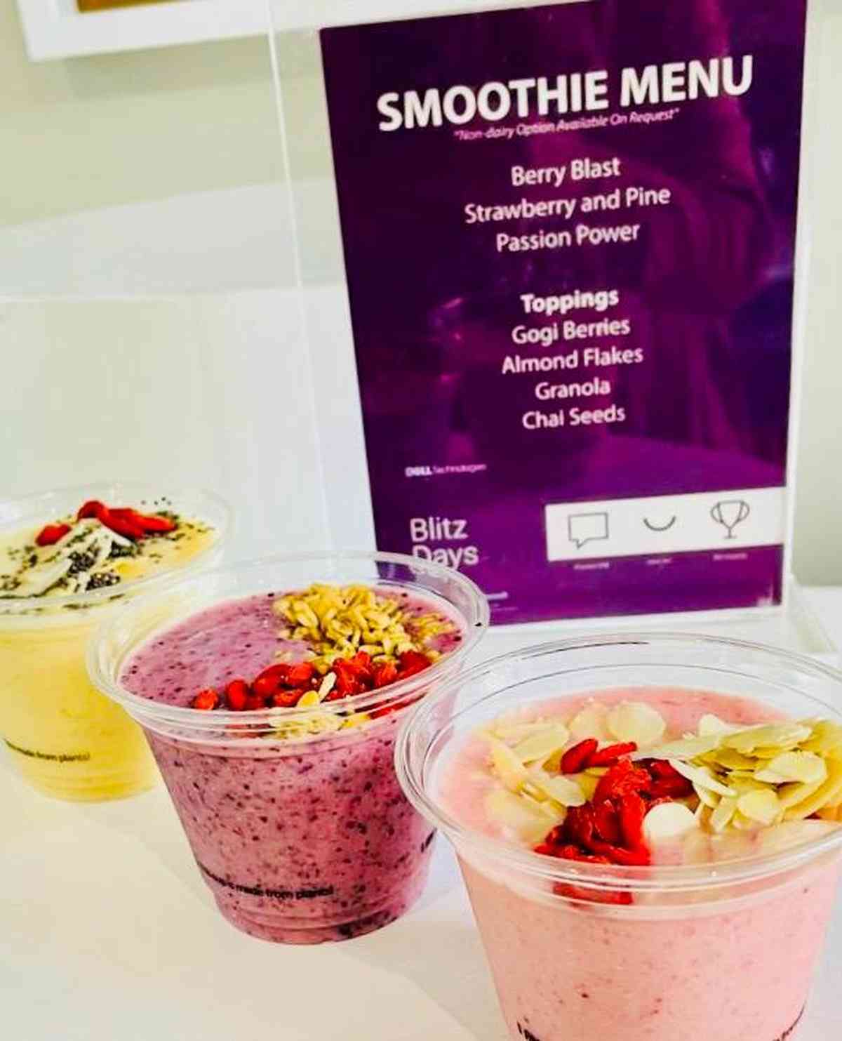 Dell Blitz Smoothie