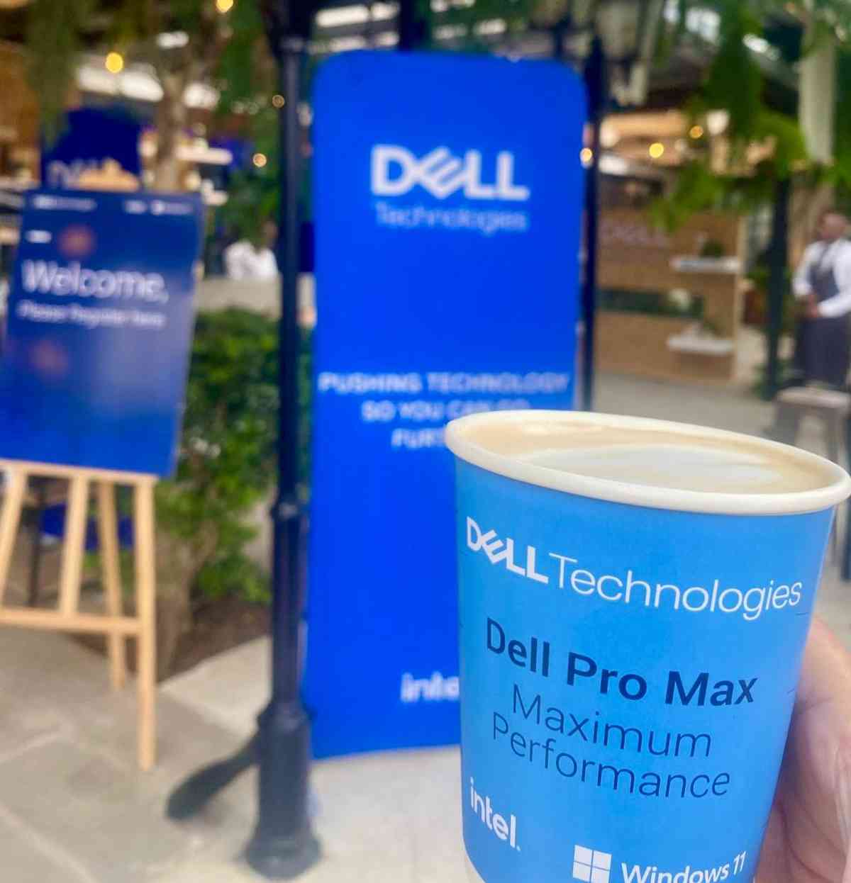 Dell Coffee