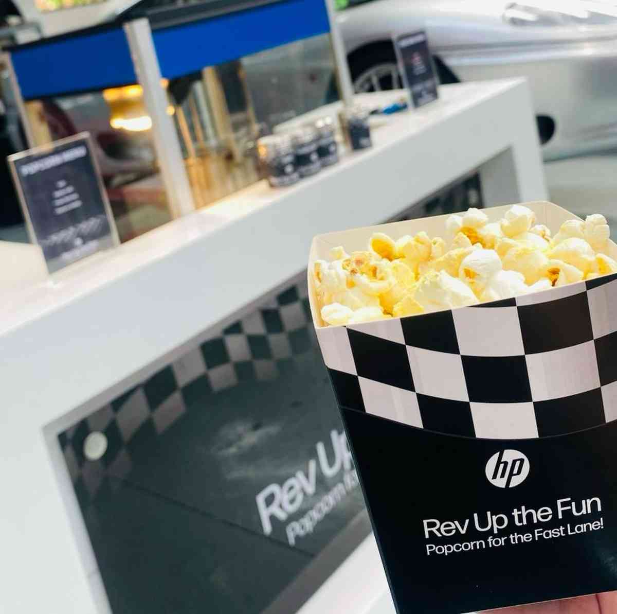 HP Popcorn