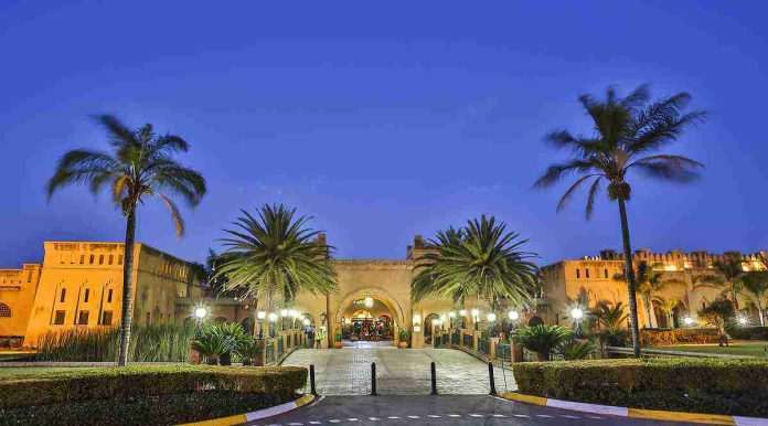 Meropa Casino & Entertainment World, Bomas