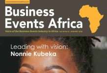 Business Events Africa’s January 2026 magazine has just been published January 2026