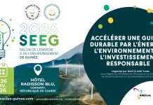SALON SUR L’ÉNERGIE ET DE L’ENVIRONNEMENT DE GUINÉE & EXPOSITION