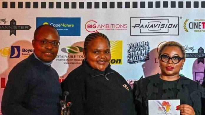Joburg Tourism Wins Silver Award at ITFFA 2026 Joburg Tourism Wins Silver Award at ITFFA 2026, Silver Award