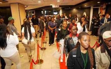 Delegates at AGTC, Africa Golf Tourism