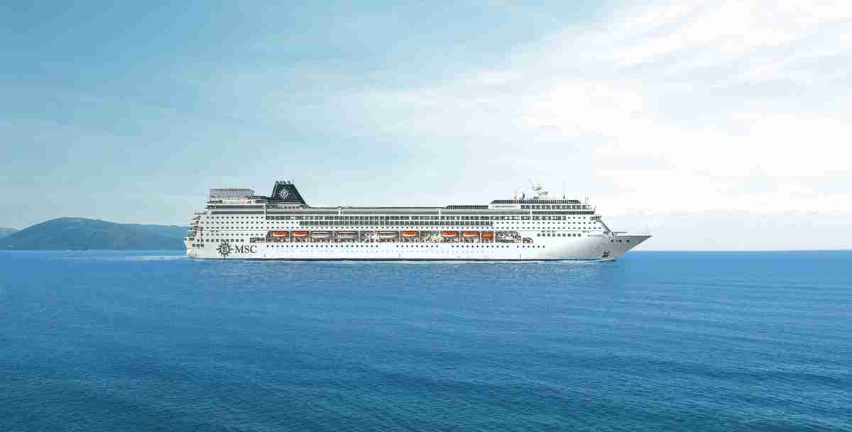 MSC Sinfonia